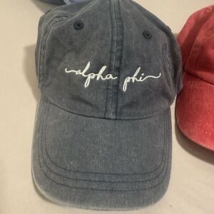 Alpha Phi Hat